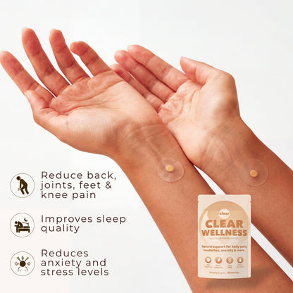 Magnetic Acupressure Patches