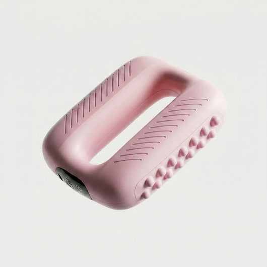 Vibrating Hands-Free Fascia Massager