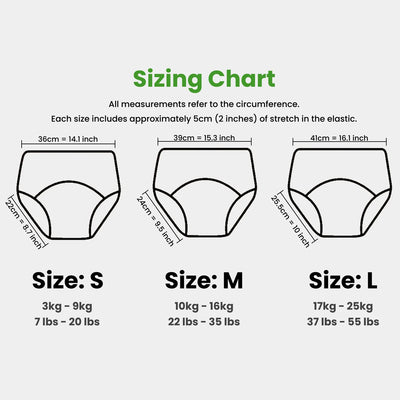 Potty Training Underwear