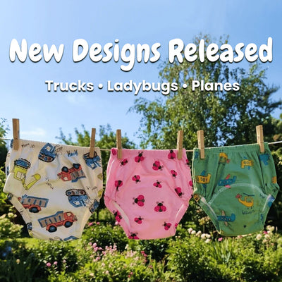 Potty Training Underwear