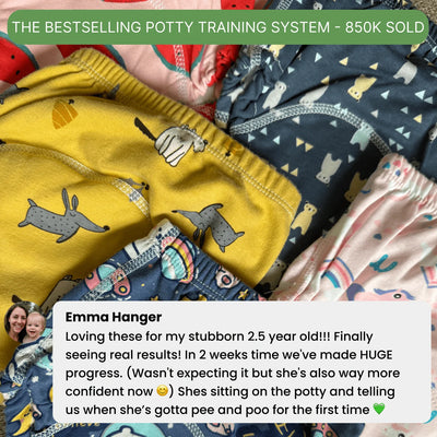 Potty Training Underwear