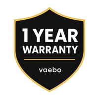 FREE 1 Year Warranty